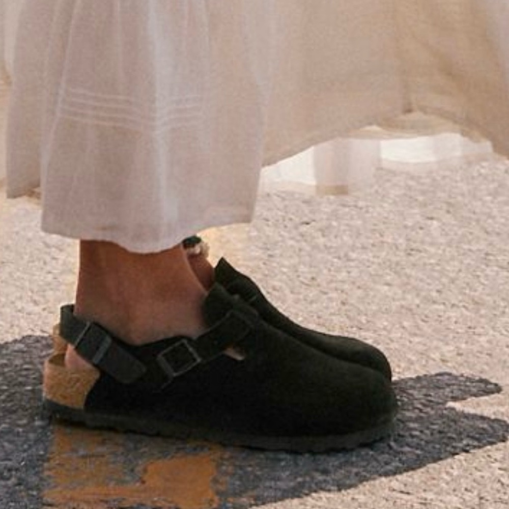 Birkenstock Tokio clog